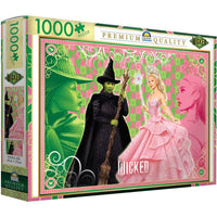 Crown Premium 1000pce Puzzle Wicked (2 Assorted)