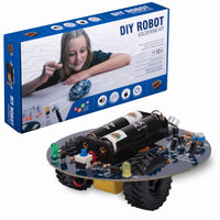 Soldering Kit | DIY Robot Combo | Build Your own Robot