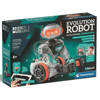 Clementoni Science Museum Evolution Robot 2.0