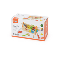 Viga -- Tool Box Kit 24 pcs
