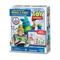 4M - Disney - PIXAR - Mould & Paint Toy Story