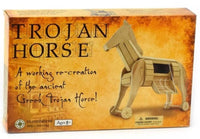 Pathfinders Trojan Horse Wooden Kit