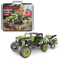 Meccano Masters 27-in-1 Off Road Racer