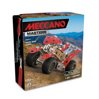 Meccano Masters Quad Bike