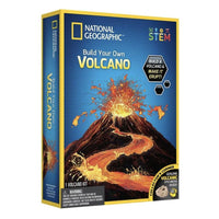National Geographic - Volcano Science Kit