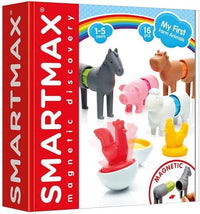 SmartMax: My First Farm Animals