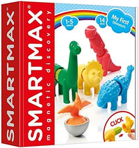 SmartMax: My First Dinosaurs