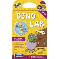 Galt - Dino Lab