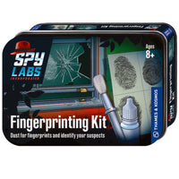 Thames & Kosmos - Spy Labs Fingerprinting Kit