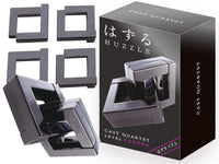 Hanayama Huzzle L6 Quartet