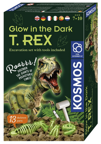 Glow in the Dark T-Rex -- Thames & Kosmos