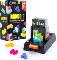 Kanoodle Shape Escape | Educational Insights 3D Timer Puzzle Game