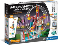 Clementoni Mechanics Labs Theme Park