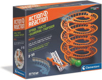 Clementoni Action and Reaction: Spiral Tracks Expansion Pack