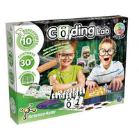 SC4U - Coding Lab