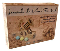 Leonardo Da Vinci Bombard Kit -- Pathfinders
