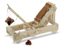 Roman Onager Catapult Wooden Kit