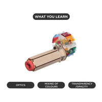 Smartivity - Fantastic Optics Kaleidoscope