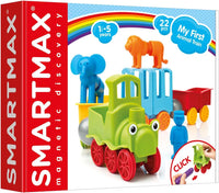 Smartmax - Magnetic Discovery- My First Animal Train