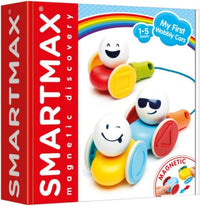 SmartMax: My First Wobbly Cars