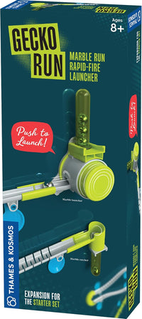 Gecko Run Rapid Fire Expansion - Thames & Kosmos