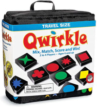 Qwirkle Travel Game
