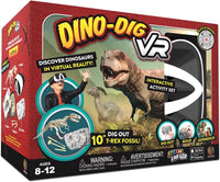 Abacus VR: Virtual Reality Dino Dig 2.0