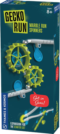 Gecko Run Spinners Expansion - Thames & Kosmos