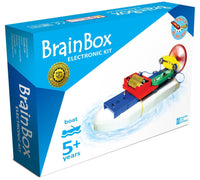 BrainBox - Boat Experiment