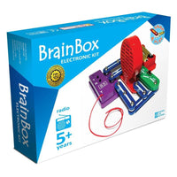 BrainBox - FM Radio Experiment