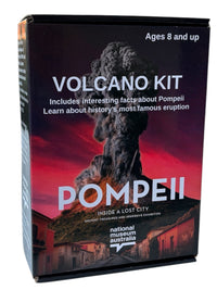 Volcano Kit Pompeii -- Discover Science