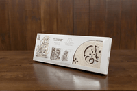Ugears Dynamometer Mechanical Wooden