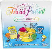 Trivial Pursuit Family