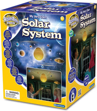 Brainstorm - My Very Own Solar System
