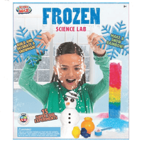 Frozen Science -- Science To The Max