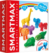 SmartMax: My First Safari Animals