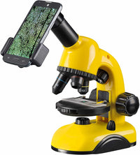 National Geographic 40X800 Microscope with Smartphone Viewer