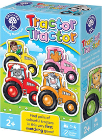 Orchard Toys - Tractor Tractor Educational Board Game