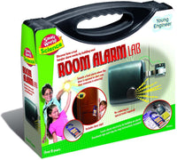 Room Alarm Lab - Build a working alarm