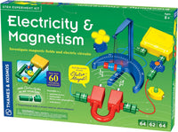 Electricity and Magnetism (60+ experiments) - Thames & Kosmos