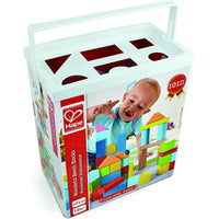 101pcs Wonderful Blocks - Hape