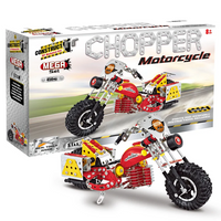 Construct It - Chopper Motorcycle