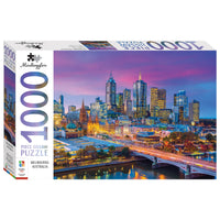 Mindbogglers 1000pc Jigsaw Melbourne Australia
