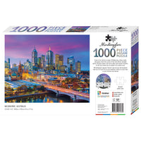 Mindbogglers 1000pc Jigsaw Melbourne Australia