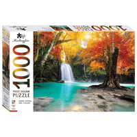 Mindbogglers 1000pc Jigsaw Erawan National Park Thailand