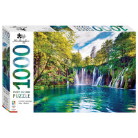 Mindbogglers 1000pc Jigsaw Plitvice National Park Croatia