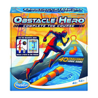 ThinkFun - Educational Logic Game -  Obstacle Hero