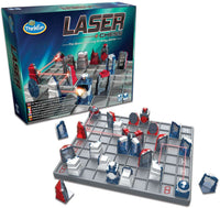 Think Fun - Laser Chess