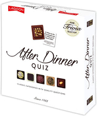 After Dinner Quiz Chocolate Box