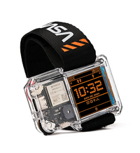 CircuitMess NASA Artemis Watch 2.0 | Build Your Own DIY Space Smartwatch